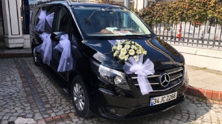 VİP GELİN ARABASI